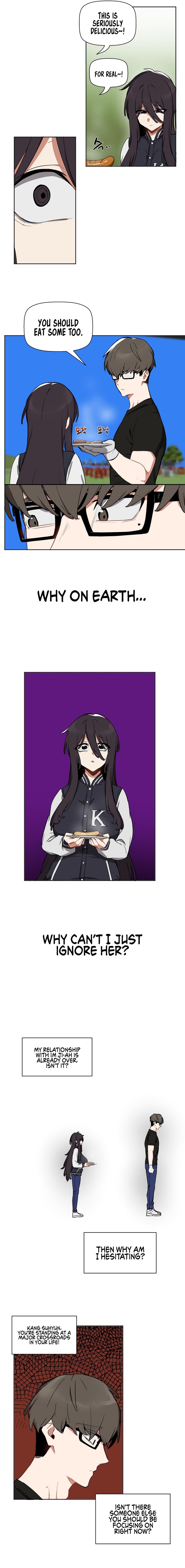 Alt Account Trap! Chapter 17 image 1