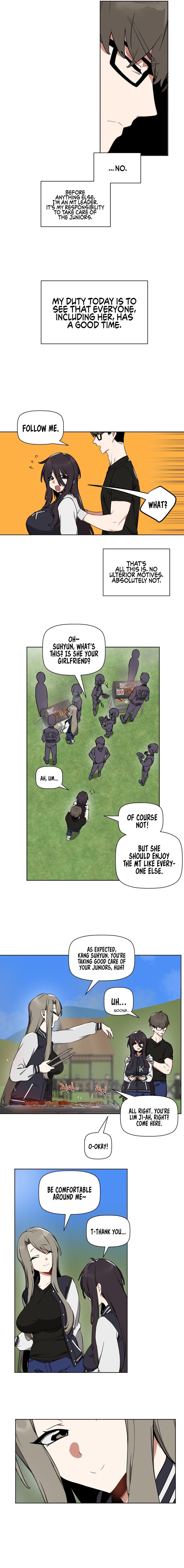 Alt Account Trap! Chapter 17 image 2