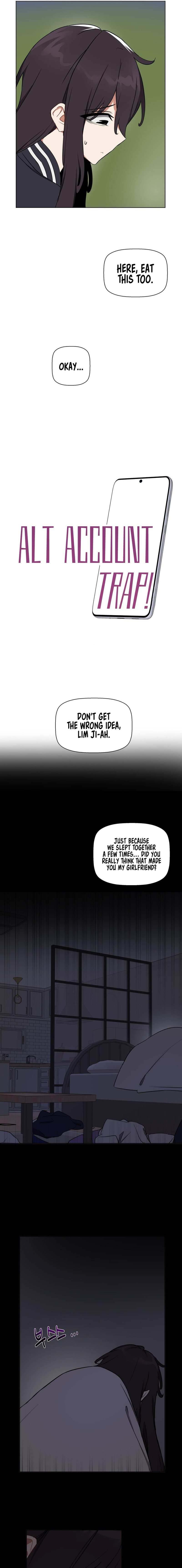 Alt Account Trap! Chapter 17 image 3
