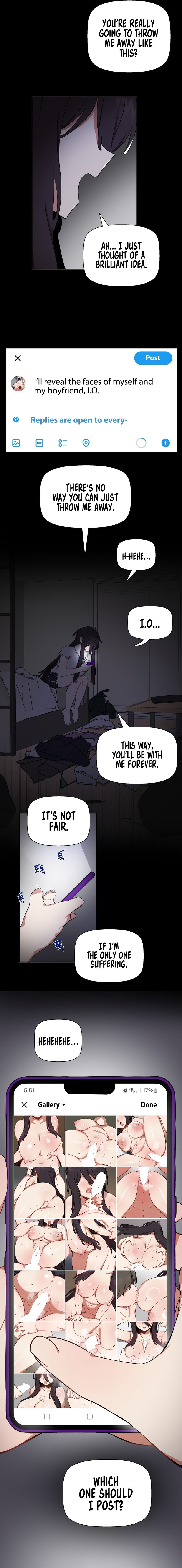 Alt Account Trap! Chapter 17 image 5
