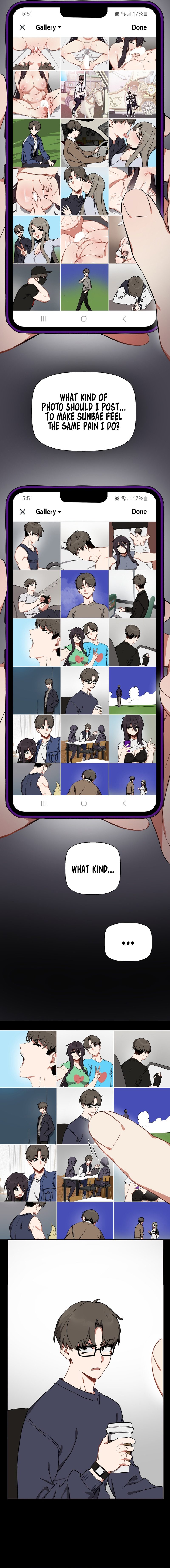 Alt Account Trap! Chapter 17 image 6