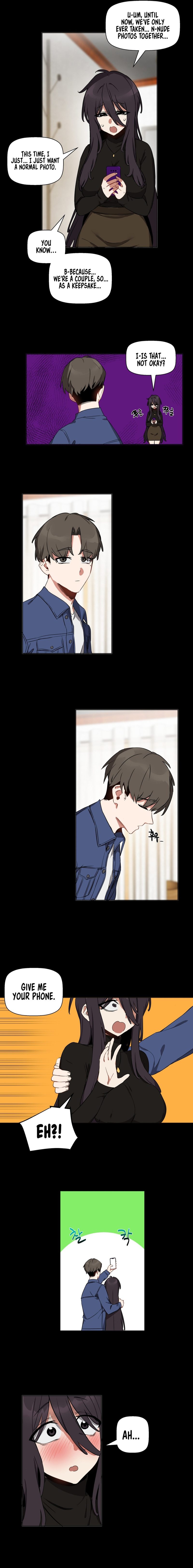 Alt Account Trap! Chapter 17 image 8