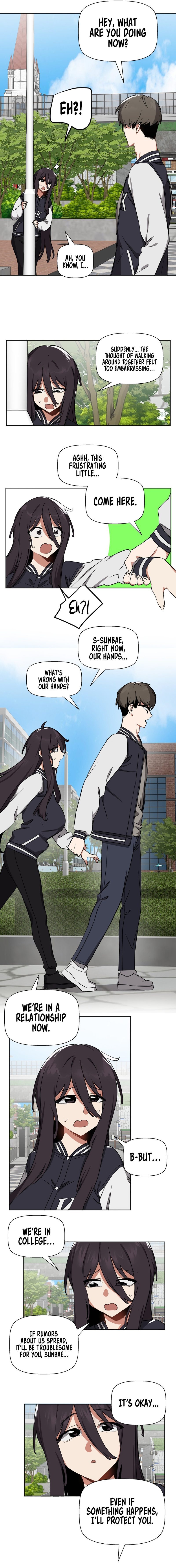 Alt Account Trap! Chapter 20 image 14