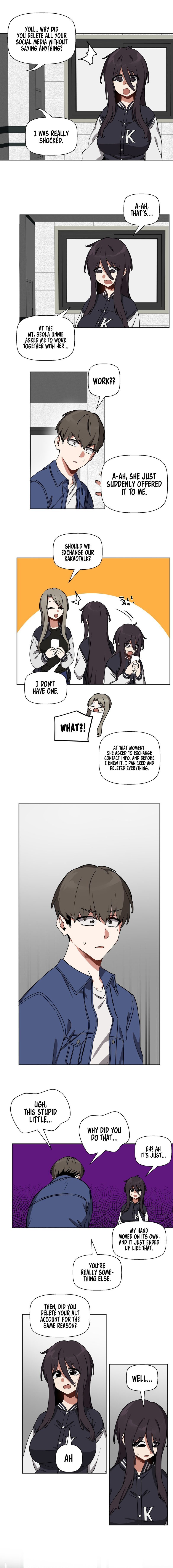 Alt Account Trap! Chapter 20 image 2