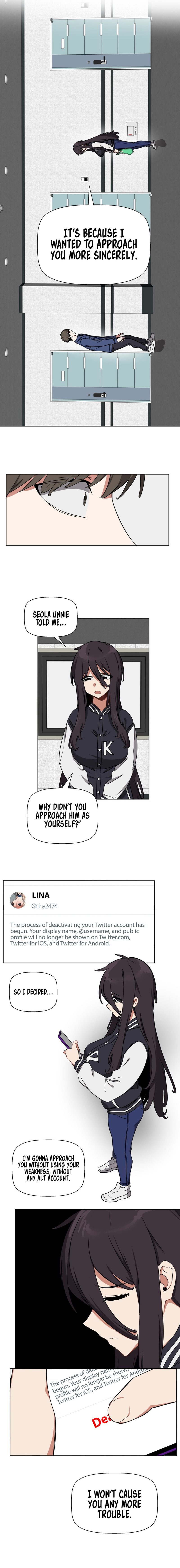 Alt Account Trap! Chapter 20 image 3
