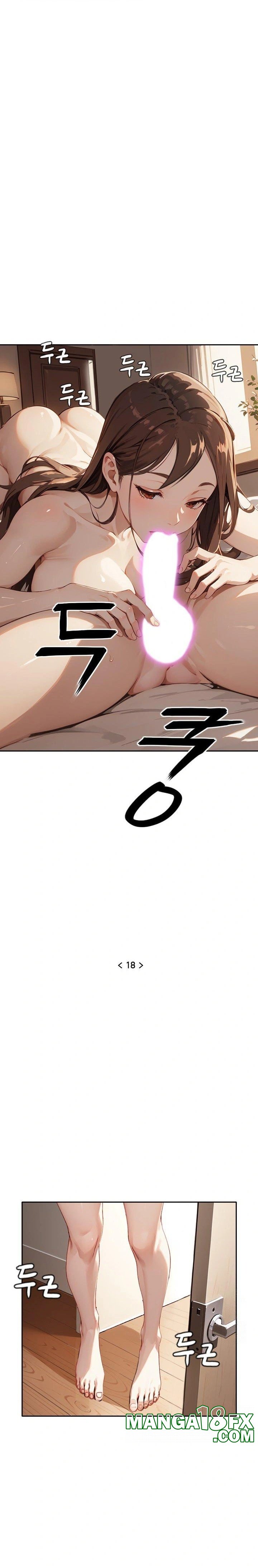 Dongtan Missi Raw Chapter 18 image 1