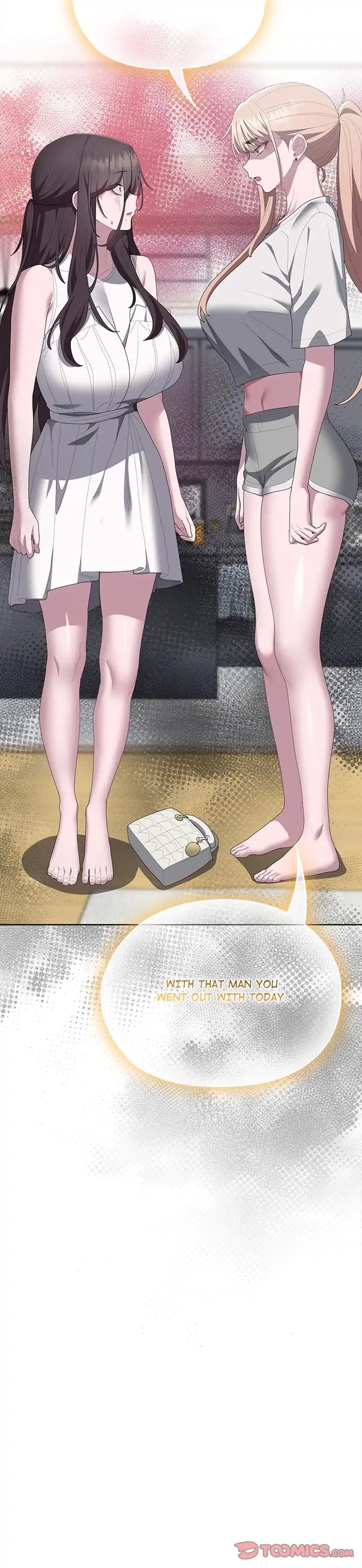 Office Shitbag Alert Chapter 49 image 107