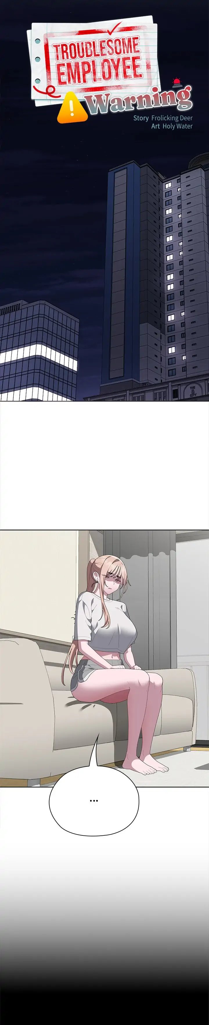 Office Shitbag Alert Chapter 49 image 79