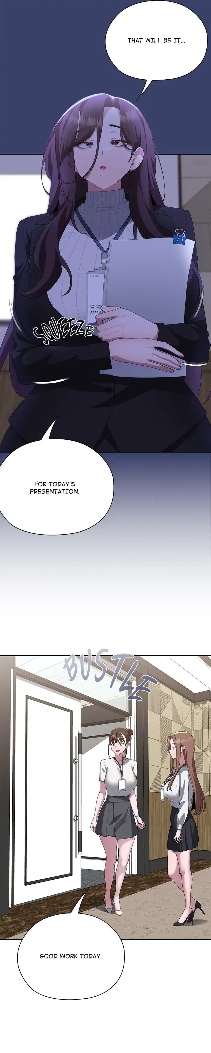 Office Shitbag Alert Chapter 53 image 99