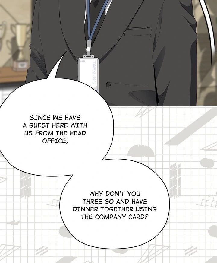 Office Shitbag Alert Chapter 53 image 104