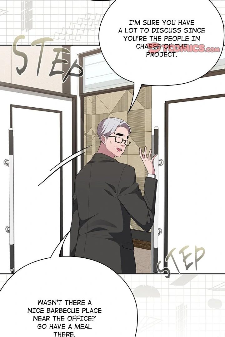 Office Shitbag Alert Chapter 53 image 107