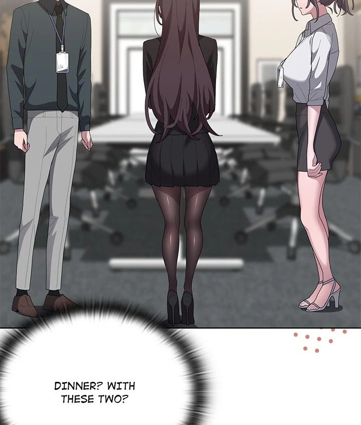 Office Shitbag Alert Chapter 53 image 109