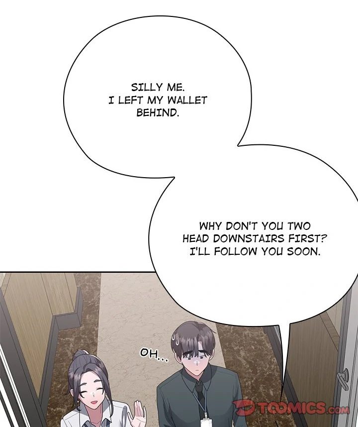 Office Shitbag Alert Chapter 53 image 112