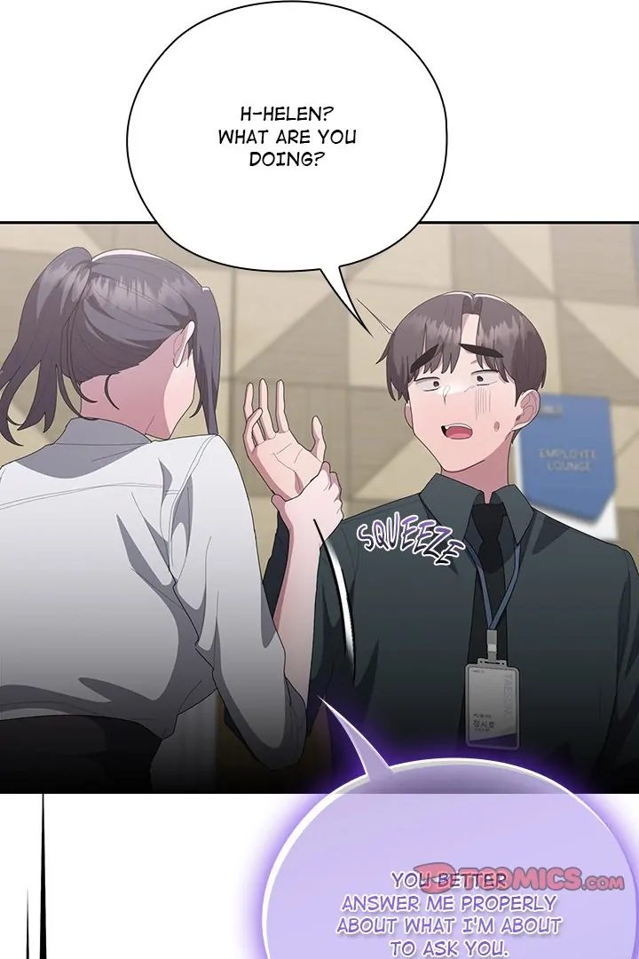 Office Shitbag Alert Chapter 53 image 118