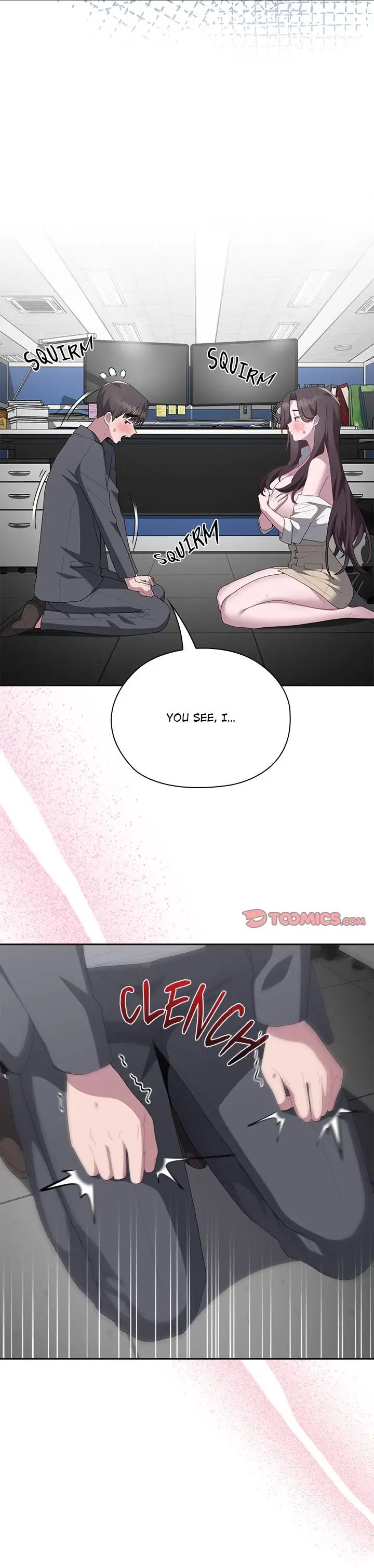 Office Shitbag Alert Chapter 53 image 23