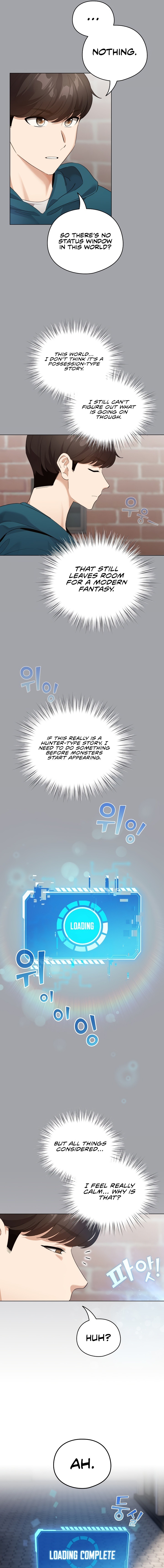 I Became a Pornhwa NPC Chapter 1 image 12