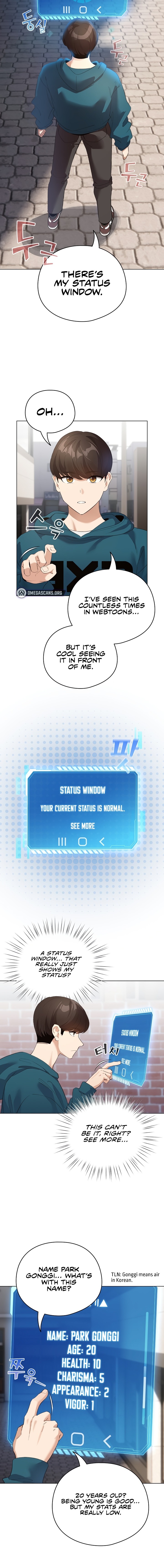 I Became a Pornhwa NPC Chapter 1 image 13