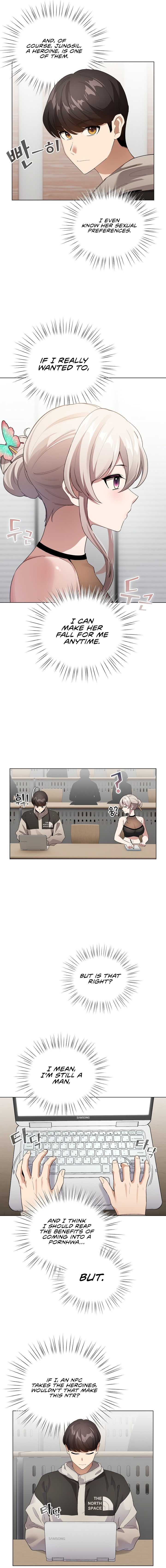 I Became a Pornhwa NPC Chapter 1 image 22