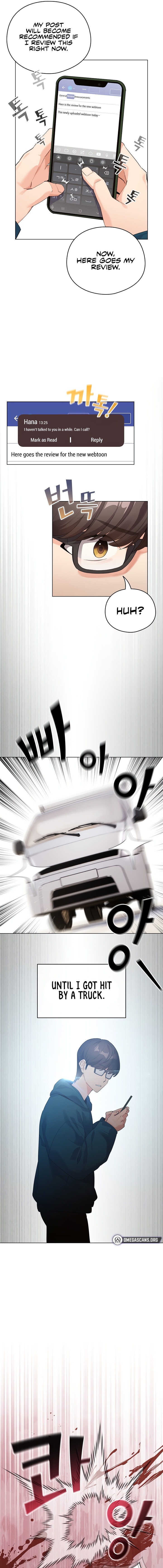 I Became a Pornhwa NPC Chapter 1 image 4