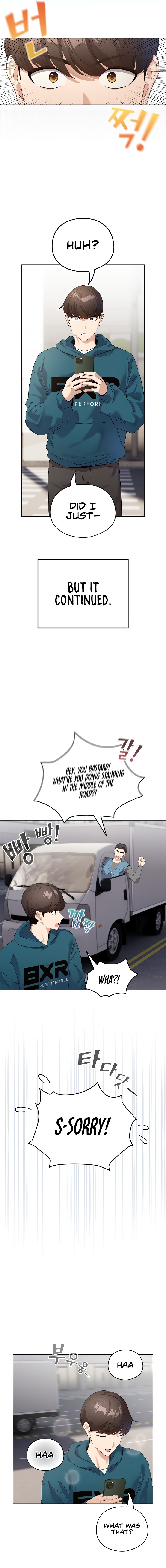 I Became a Pornhwa NPC Chapter 1 image 6