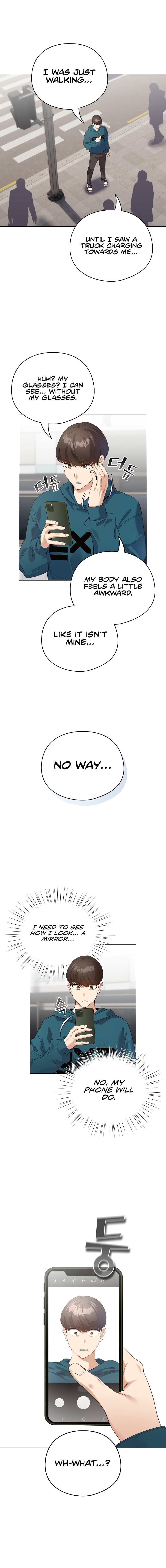 I Became a Pornhwa NPC Chapter 1 image 7