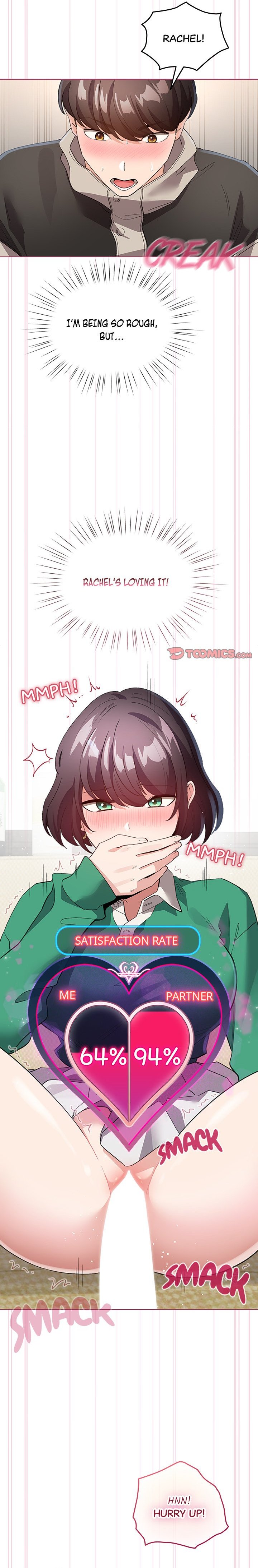 I Became a Pornhwa NPC Chapter 16 image 9