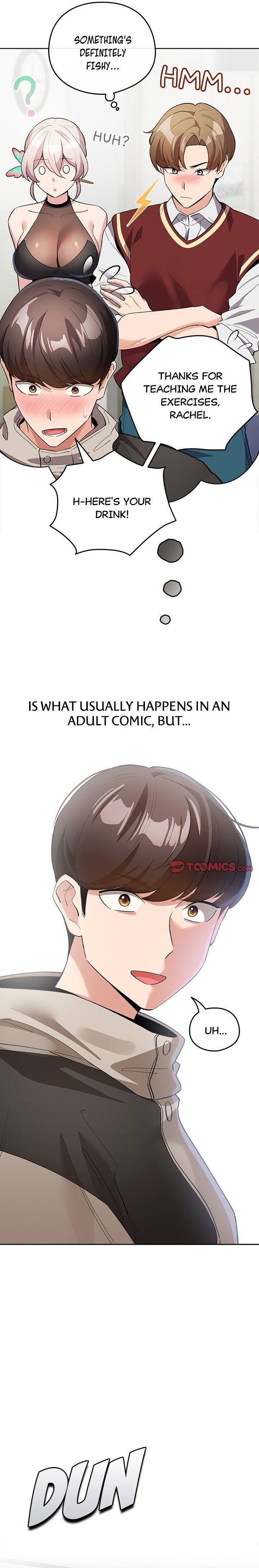 I Became a Pornhwa NPC Chapter 16 image 21