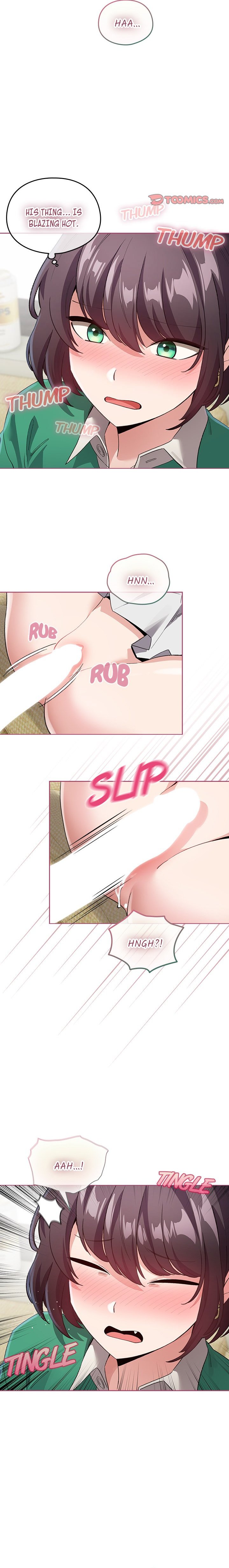 I Became a Pornhwa NPC Chapter 16 image 4