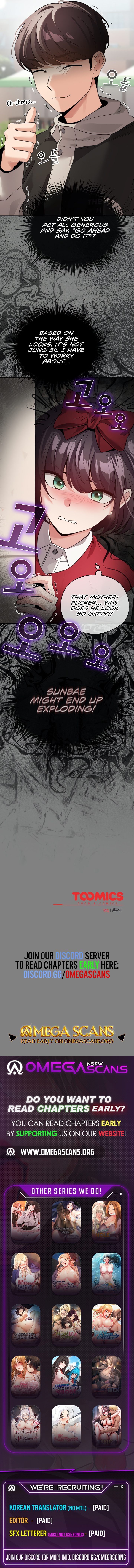 I Became a Pornhwa NPC Chapter 29 image 9