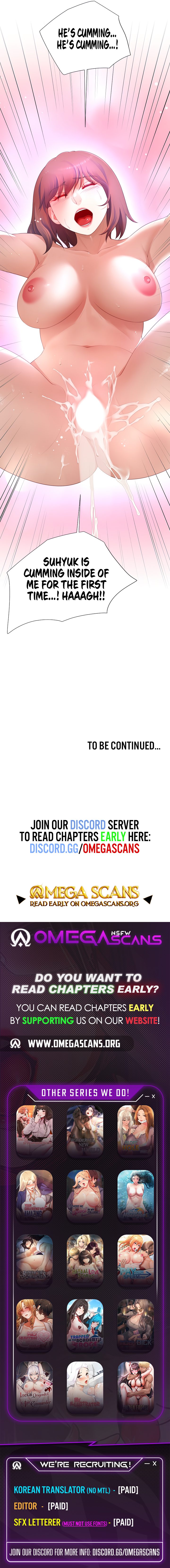 Wanna Become a Dad or a Boyfriend? Chapter 32 image 8