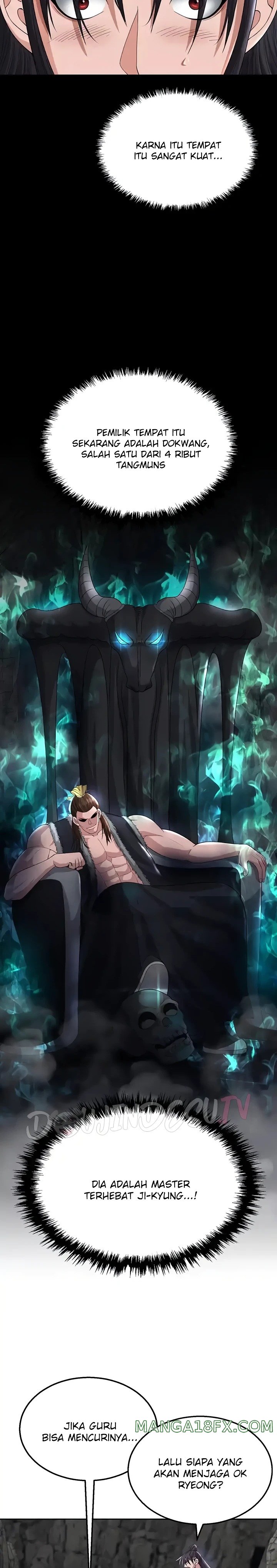 I Ended Up in the World of Murim Raw Chapter 18 image 21