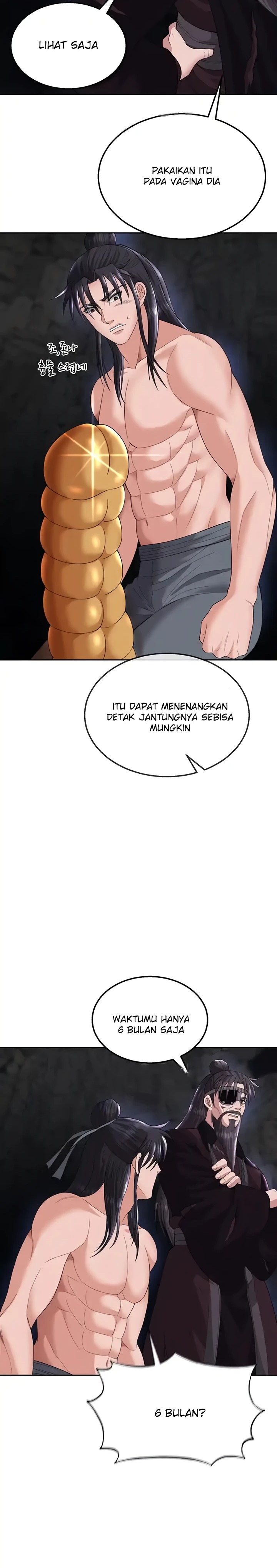 I Ended Up in the World of Murim Raw Chapter 18 image 23