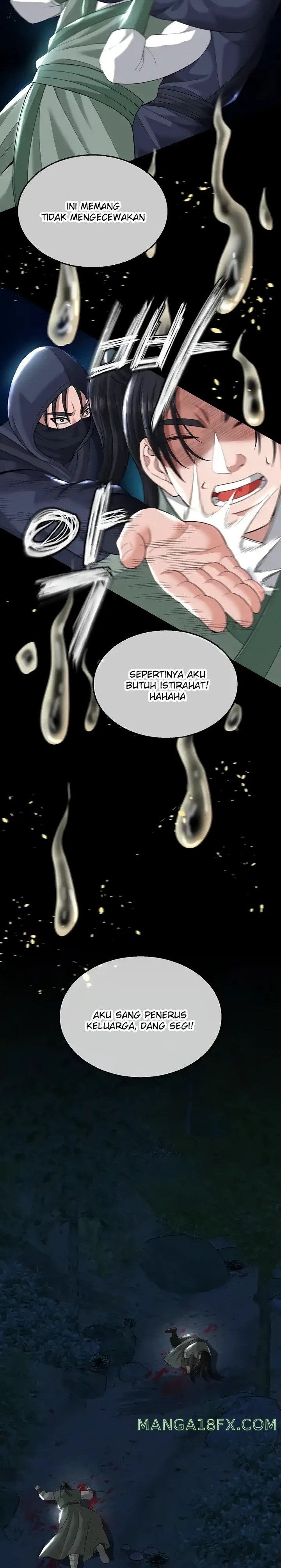 I Ended Up in the World of Murim Raw Chapter 19 image 25