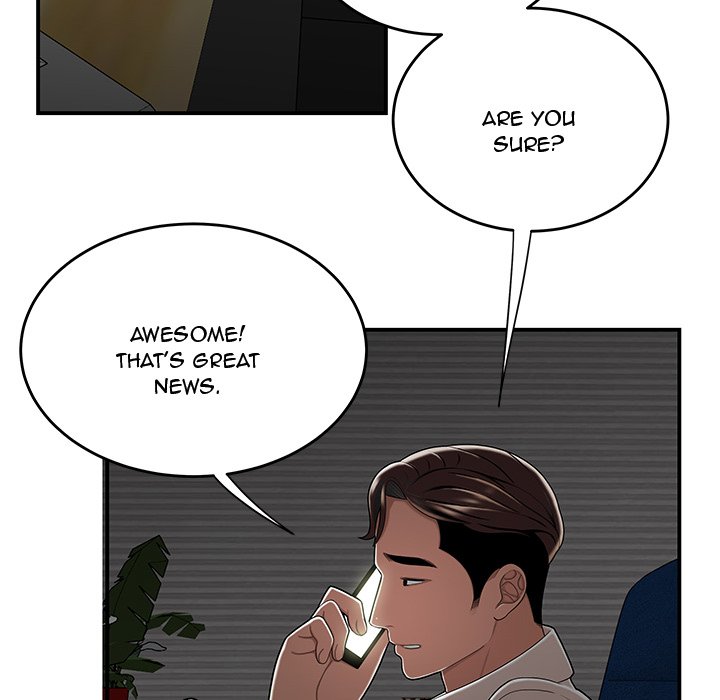 Drama in the Office Chapter 19 image 102