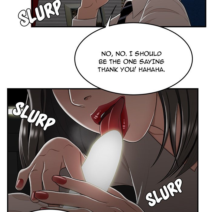 Drama in the Office Chapter 19 image 103