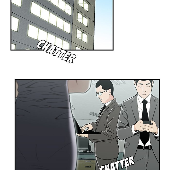 Drama in the Office Chapter 19 image 10