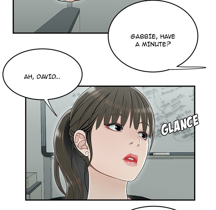 Drama in the Office Chapter 19 image 15