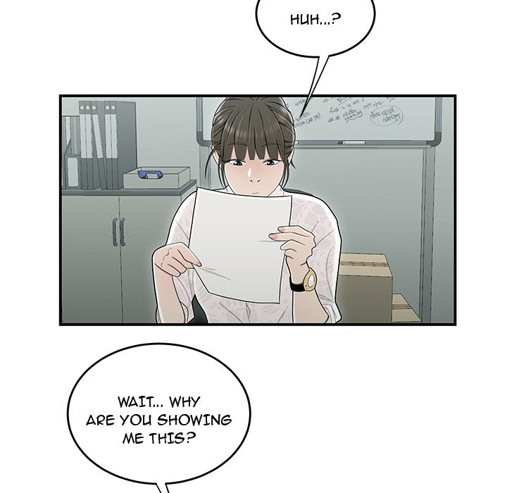 Drama in the Office Chapter 19 image 18