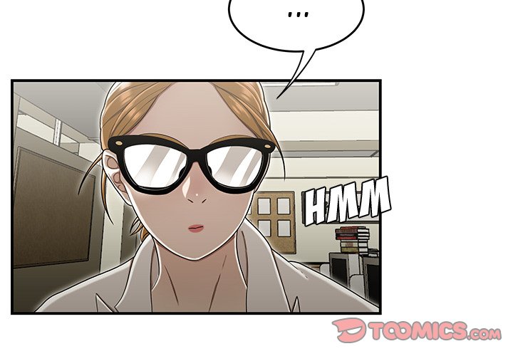 Drama in the Office Chapter 19 image 1