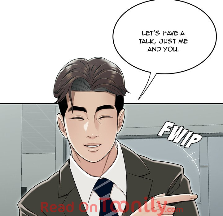 Drama in the Office Chapter 19 image 20