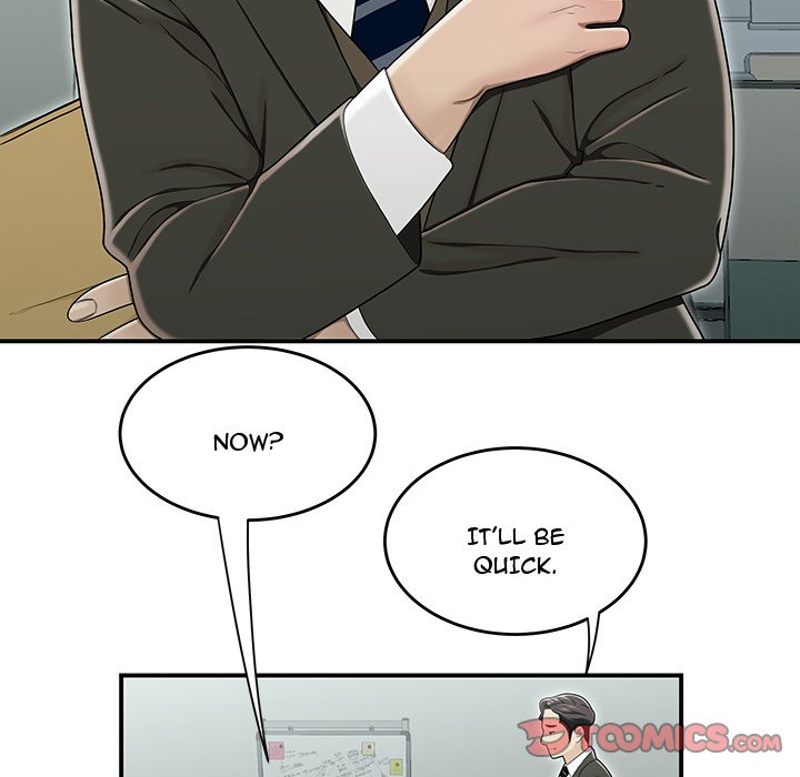 Drama in the Office Chapter 19 image 21