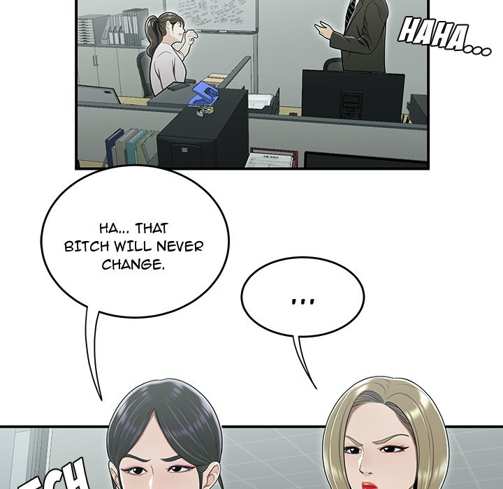 Drama in the Office Chapter 19 image 22
