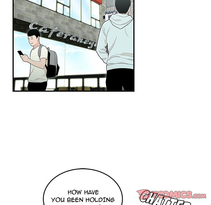 Drama in the Office Chapter 19 image 25
