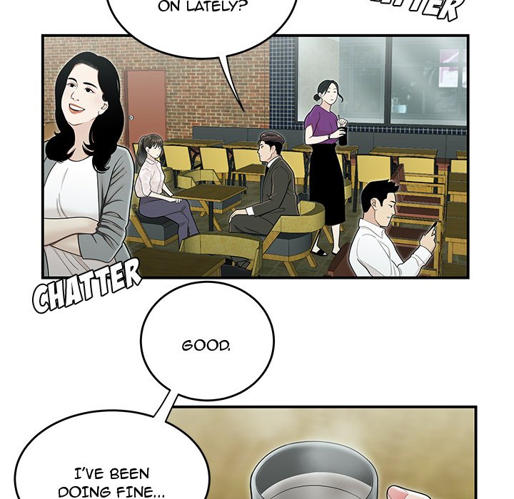 Drama in the Office Chapter 19 image 26