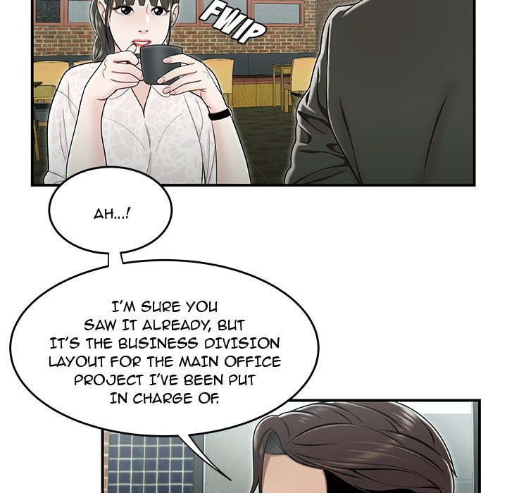 Drama in the Office Chapter 19 image 28