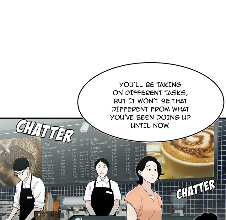 Drama in the Office Chapter 19 image 31