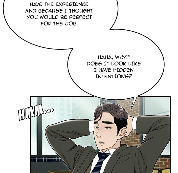 Drama in the Office Chapter 19 image 34