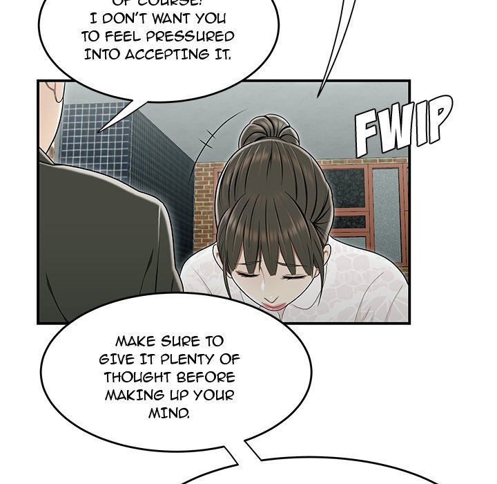 Drama in the Office Chapter 19 image 40