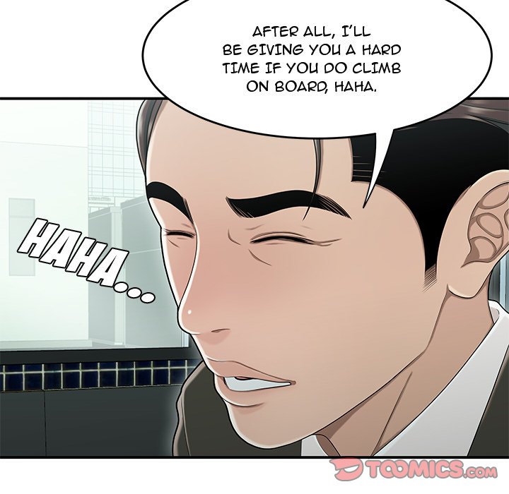 Drama in the Office Chapter 19 image 41