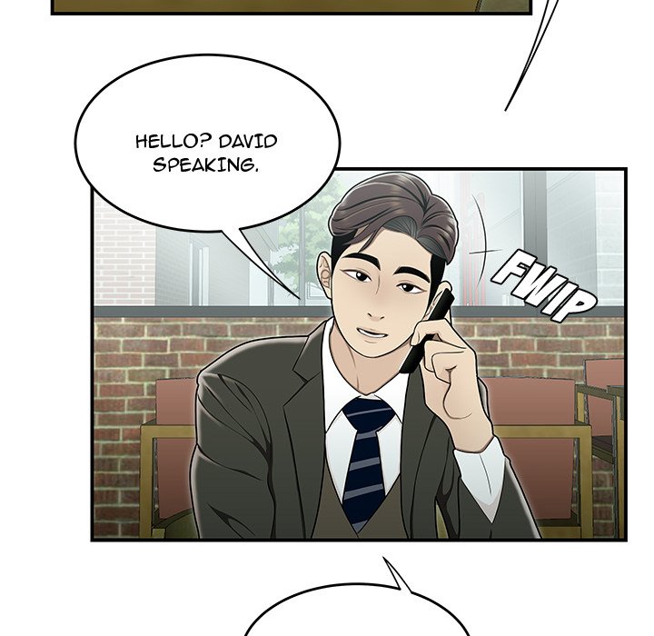 Drama in the Office Chapter 19 image 46